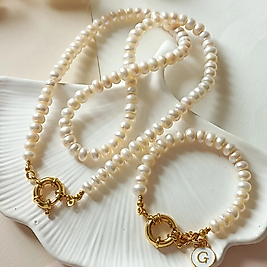 GEMİCİ KİLİT ROYAL İNCİ SET