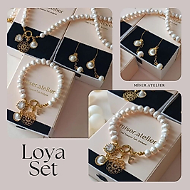 ✨️ ' LOYA  SET '