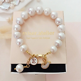 ' LUNA BRACELET ~2 ' Gümüş form