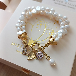 WHITE SHİNE ~2 inci bileklik 