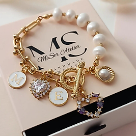 ' MİRA BRACELET ' NO: 6