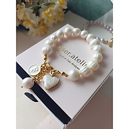  ' LOVE BRACELET ADEN EXTRA GOLD ' 