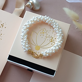  ' SERRA BRACELET ~1 ' Gümüş klips