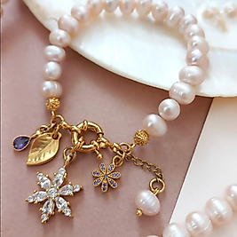 SOFTLY PINK BİLEKLİK 