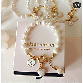 ● ' ADEN & LINA BRACELET ' ...
