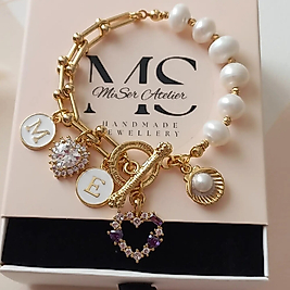 ' MİRA BRACELET ' NO: 6