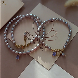 VIOLET BAGET BİLEKLİK 